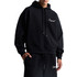 Dsquared2 Ανδρικό Φούτερ με Κουκούλα Μαύρο S74GU0929D25029-900