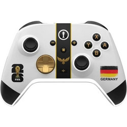 Dragonshock AURORA+ FIFA WC 26 Germany Wireless Controller για PC Switch Switch 2 Android & iOS Black White