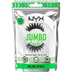 Nyx Major Spikes 09 Βλεφαρίδες Ενιαίες 2τμχ 800897249960