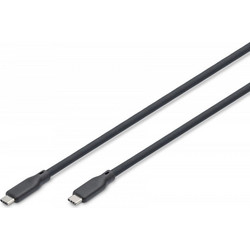 Digitus AK-300342-020-S USB-C to USB-C 100W 1m Black