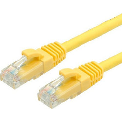 Value U/UTP Cat.6a Καλώδιο Δικτύου Ethernet 20m Yellow 21.99.1439