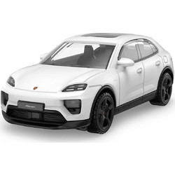 Jamara Porsche Macan White