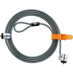 Kensington 461-10214 Κλειδαριά Laptop Kensington Standard Twin Head με Κλειδί