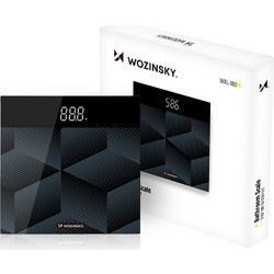 Wozinsky WAL-180 Ηλεκτρονική Ζυγαριά