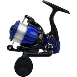 Oceanic Team Aeris Advanced 4000 Μηχανισμός Ψαρέματος για Spinning / Casting / Eging / Εγγλέζικο