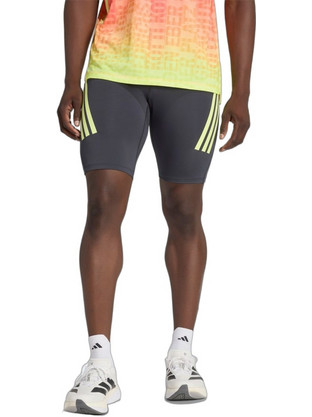 Adidas BMW Berlin-Marathon 2026 Ανδρικό Κολάν Σορτς Μαύρο KG8211