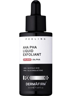 Dermafirm RX AHA PHA Liquid Peeling Προσώπου 50ml