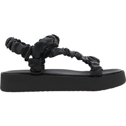 Sam Edelman Γυναικεία Σανδάλια Μαύρα H6034S1001-001