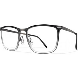 Blackfin BF975 C1422 Ανδρικός Σκελετός Γυαλιών Οράσεως Μεταλλικός Μαύρος