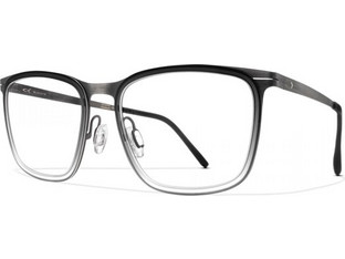 Blackfin BF975 C1422 Ανδρικός Σκελετός Γυαλιών Οράσεως Μεταλλικός Μαύρος