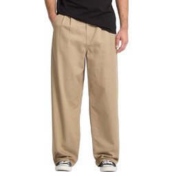 Volcom Ανδρικό Παντελόνι Chino Relaxed Εφαρμογή Μπεζ A1112614-KHA