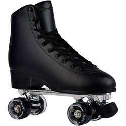 Micro Umbra Quad Rollers Μαύρα MRS-UD-BK