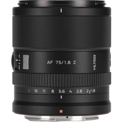 Viltrox AF 75mm f/1.8 EVO Nikon Z