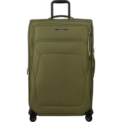 Samsonite Spark SNG 158261-1633 Βαλίτσα Μεγάλη 79x48x31cm με 4 Ρόδες Χακί