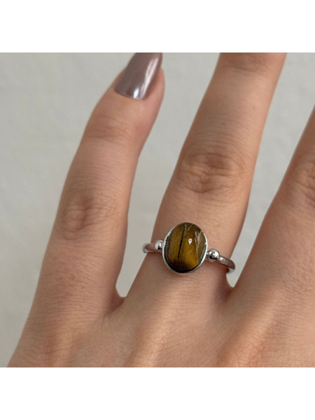Heliophilia Silver Γυναικείο Δαχτυλίδι 600KNS1365