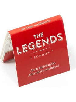 The Legend After Shave Stick 20τμχ