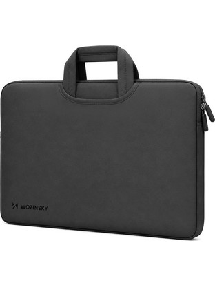 Wozinsky WNT-15B Τσάντα Laptop Χειρός 15.6" Black