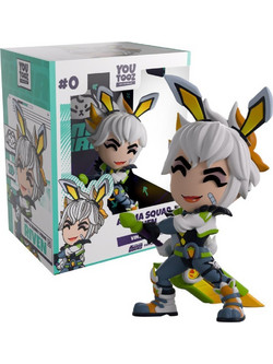 Youtooz League Of Legends #0 Anima Squad Riven 13cm