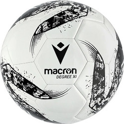 Macron Degree XI Μπάλα Ποδοσφαίρου Black