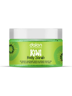 Dalon Kiwi Scrub Σώματος 250ml