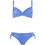 Gsecret Bikini Set Μπλε L2664-38791