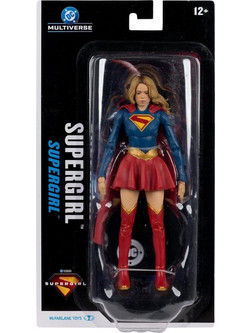 McFarlane DC Multiverse Supergirl (2026) Supergirl 18cm