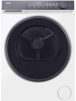 Haier HD100-C367U1-S Στεγνωτήριο Ρούχων 10kg με Αντλία Θερμότητας