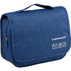 Dunlop Νεσεσέρ Ταξιδίου με Θήκες 24.5x10x19cm Μπλε