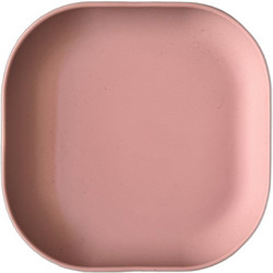 NokNok Πιάτο Σιλικόνης Pink