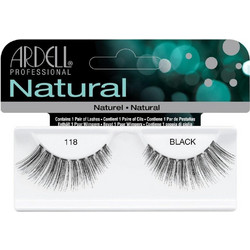 Ardell Natural 118 Βλεφαρίδες Ενιαίες 2τμχ C20121