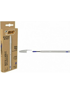BIC Cristal Re-new Σετ Στυλό Μπλε 997202