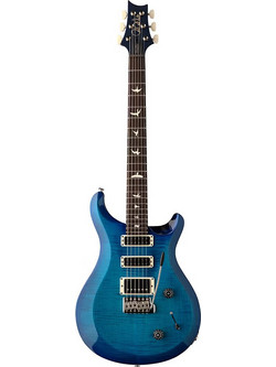 PRS Guitars SE Studio Ηλεκτρική Κιθάρα Double Cut με Μαγνήτες HSS & Ταστιέρα Rosewood Lake Blue