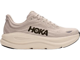 Hoka Bondi 9 Ανδρικά Αθλητικά Παπούτσια για Τρέξιμο Μπεζ 1162011-RRCK