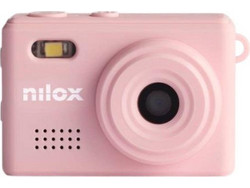 Nilox Mini Carrycam Pink