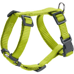 Hunter London Poly Σαμαράκι Σκύλου Ιμάντας Lime Medium