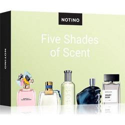 Notino Beauty Discovery Box Five Shades Of Scent