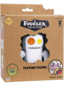 PMI Fuggler Feature Figure Box Sasquoosh White