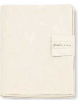 Double Dreams PikPok Θήκη Βιβλιαρίου Υγείας Μπεζ 23x16cm