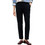 Tommy Hilfiger Υφασμάτινο Γυναικείο Παντελόνι Slim Εφαρμογή Μαύρο WW0WW52293-BDS