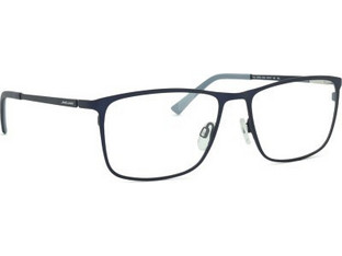 Jaguar 35609 173100 Ανδρικός Σκελετός Γυαλιών Οράσεως Μεταλλικός Μαύρος