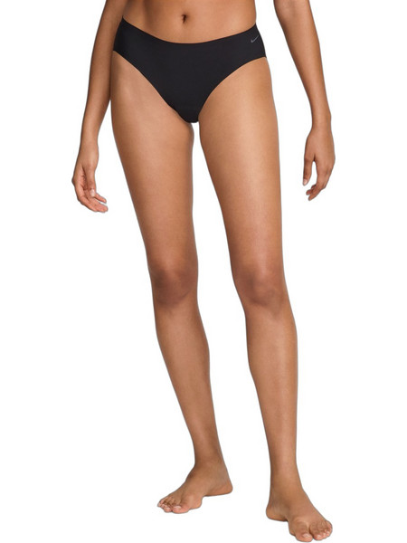 Nike Αθλητικό Bikini Slip Μαύρο FZ1469-010