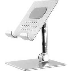 Silver Universal A810 Βάση Tablet Γραφείου Silver