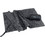 Cocoon Light Πετσέτα Θαλάσσης Microfiber Μαύρη 80x150cm TTE05-XL