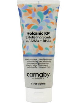 Carnaby Volcanic KP Scrub Σώματος 200ml