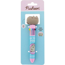 Thumbs Up Pusheen Στυλό Διαρκείας Πολύχρωμο PE0329
