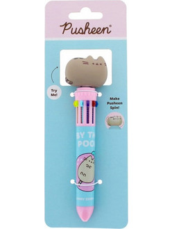 Thumbs Up Pusheen Στυλό Διαρκείας Πολύχρωμο PE0329