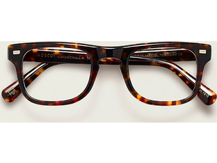 Moscot KAVELL Γυναικείος Σκελετός Γυαλιών Οράσεως Κοκάλινος Ταρταρούγα