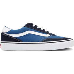 Vans Brooklyn Ανδρικά Sneakers Μπλε VN000D7QBNV