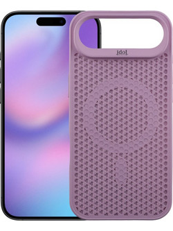 Idol 1991 MagSafe TPU Pink (iPhone Air 17)