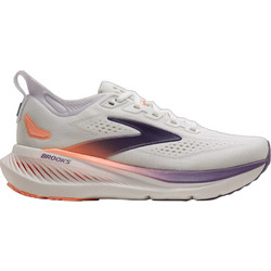 Brooks Glycerin 23 Γυναικεία Αθλητικά Παπούτσια για Τρέξιμο Λευκά 120465-174